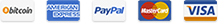 Accepted payment methods